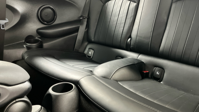 MINI Hatchback 2.0 Cooper S Exclusive 3dr Auto Petrol Hatchback